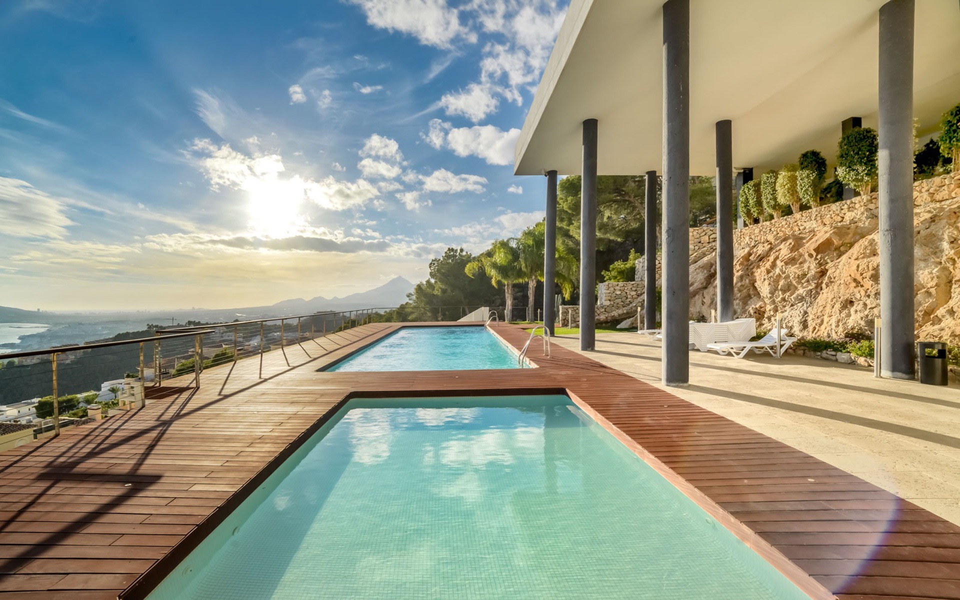 Estate Agent in Altea Hills Elena Hills Inicio